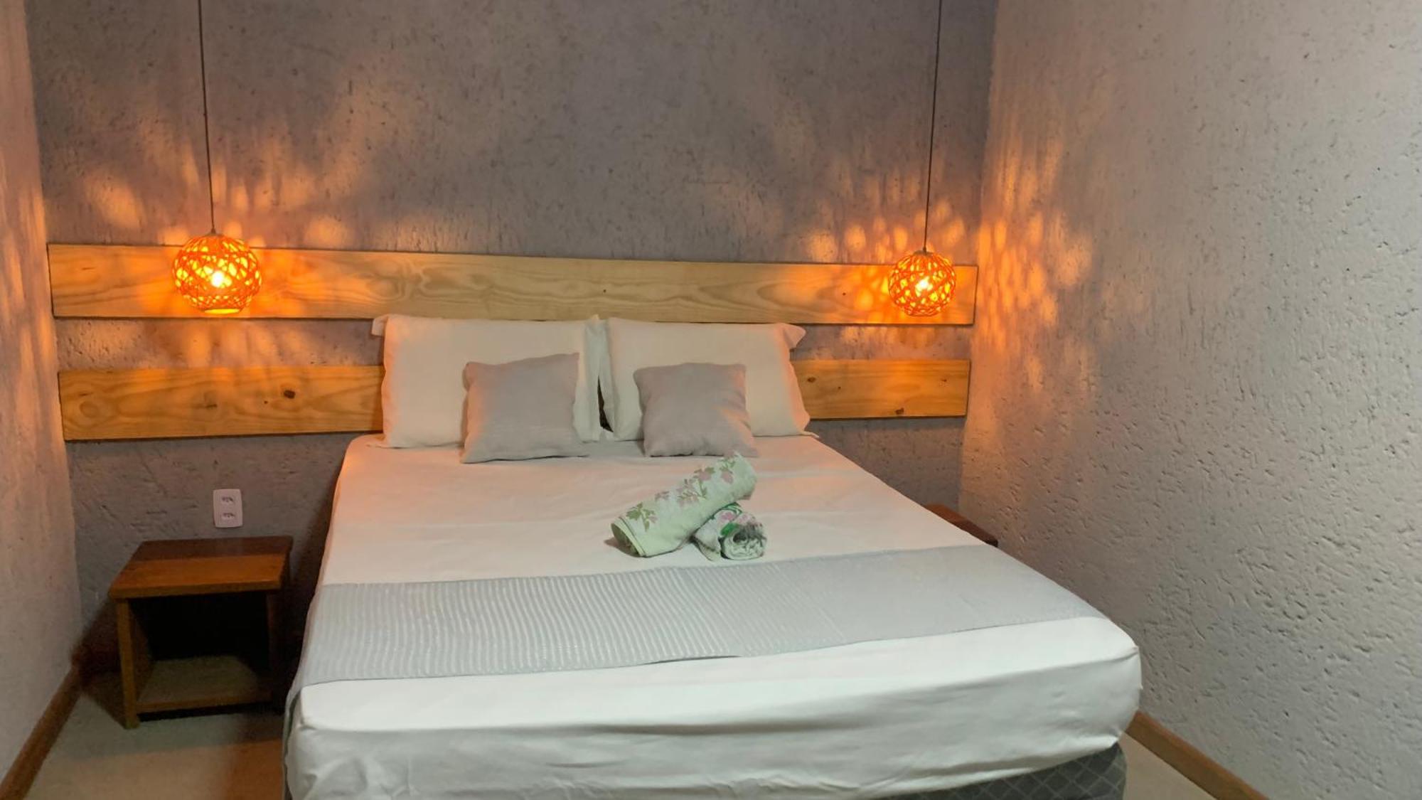 São Miguel dos Milagres Vegas Suites מראה חיצוני תמונה